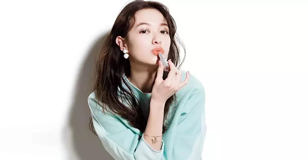 一个元气满满妆容你值得拥有,约会必备元气又甜美的妆容分享