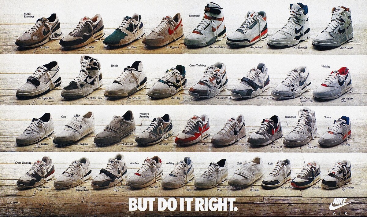 耐克真的是全球第一吗,耐克到底有多牛