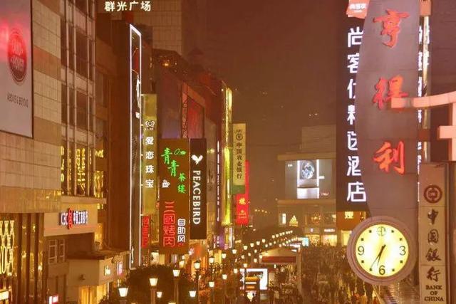 成都逛吃推荐打卡,成都适合逛吃的地方