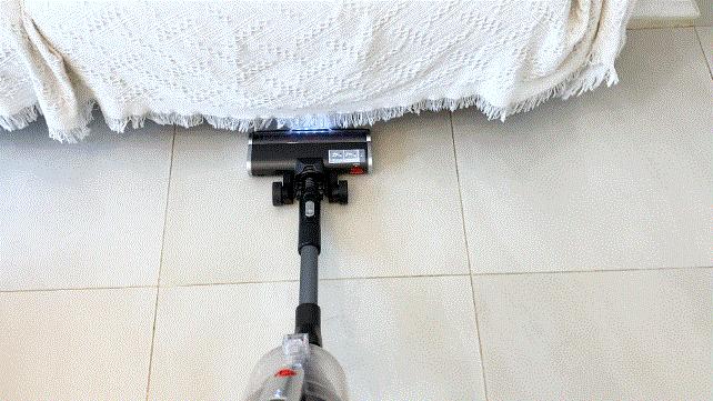 美的p7弯折吸尘器初体验,美的吸尘器深度清洁