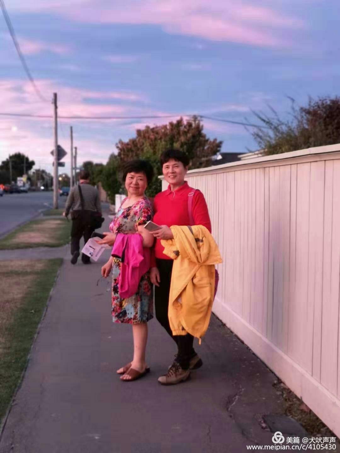 花甲后的新西兰自驾之旅(一)