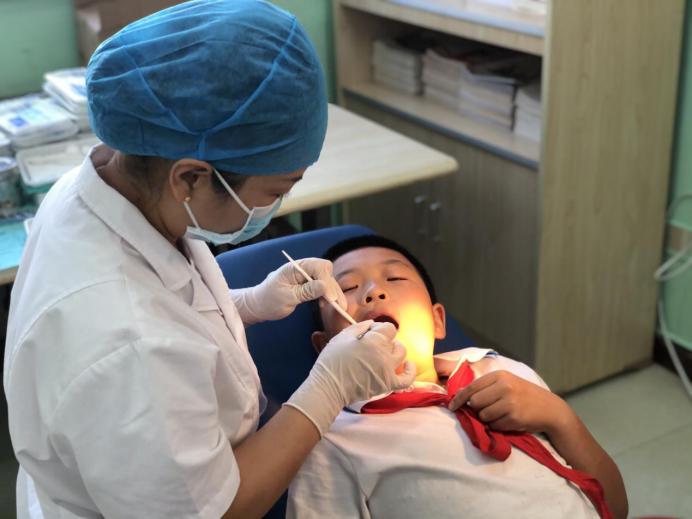 爱牙日口腔关爱行动,全国爱牙日义诊