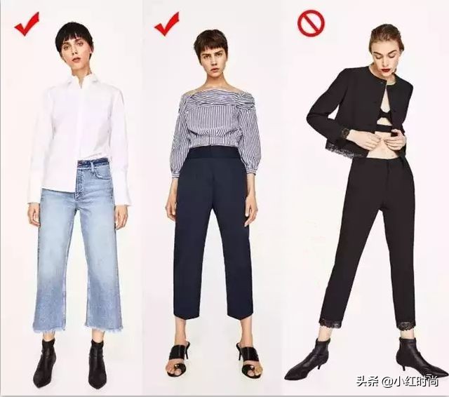 粗腿mm裤子推荐,腿粗的看过来裤子测评