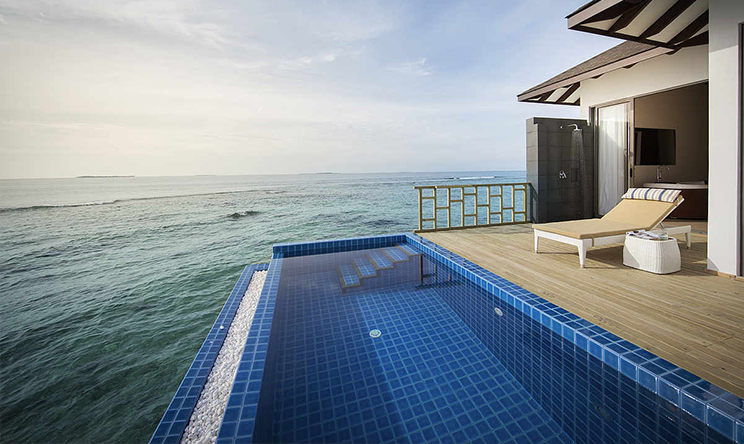 马代一价全包a级浮潜岛,马代一价全包伊露岛