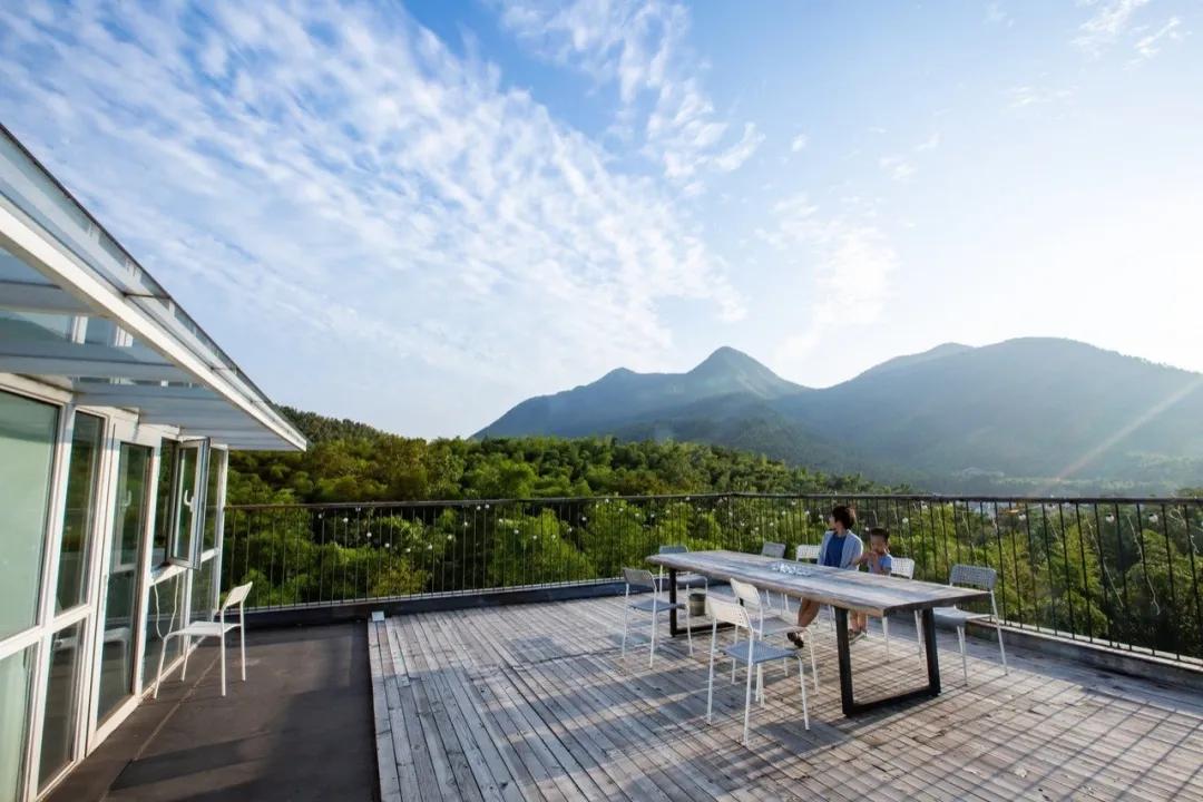 安吉竹海民宿推荐,竹海景观民宿安吉