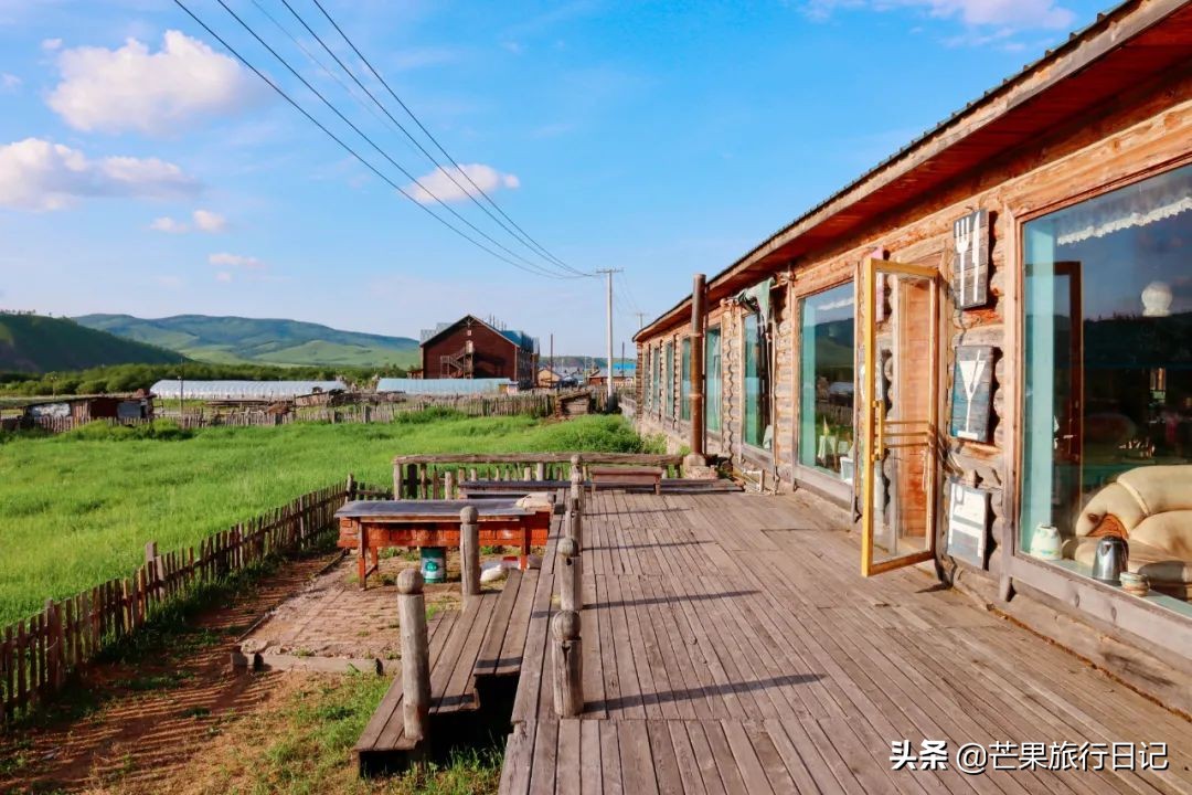 自由行呼伦贝尔七天费用,呼伦贝尔自由行费用