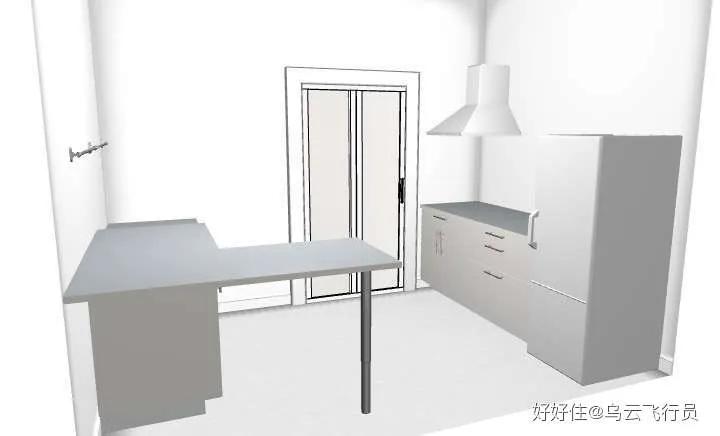 宜家399一平方,闲鱼上面便宜的精装房