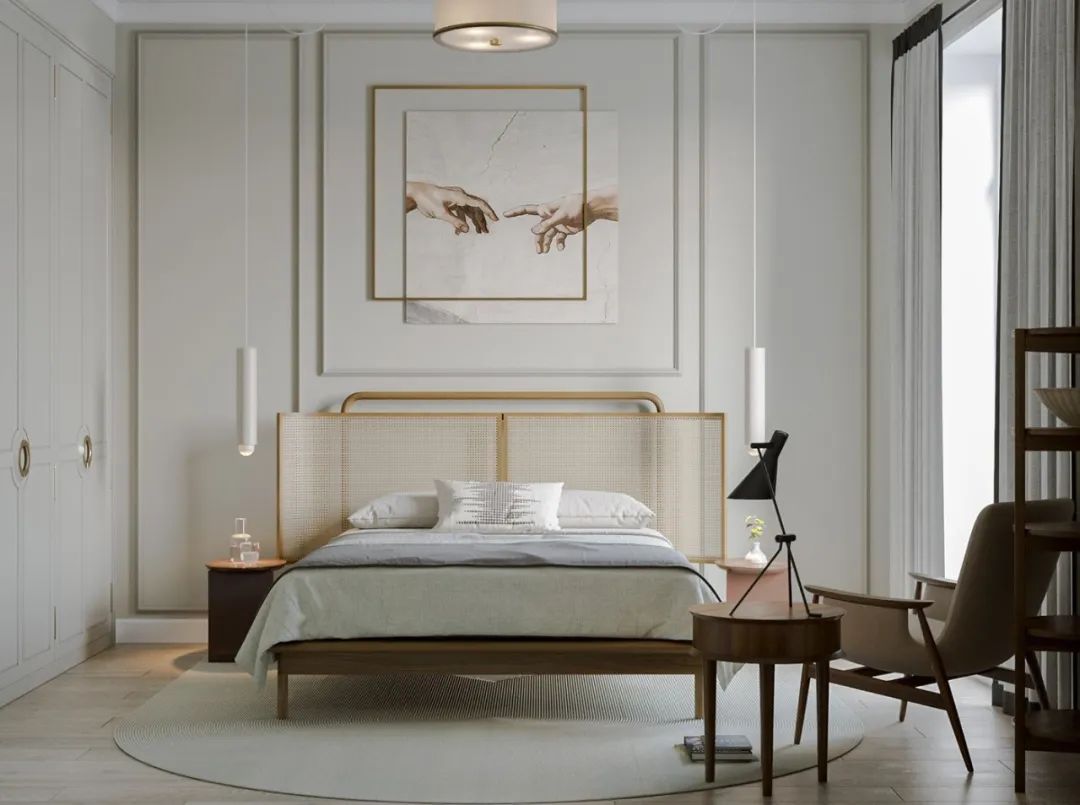 样板房2020年,2023年流行样板房