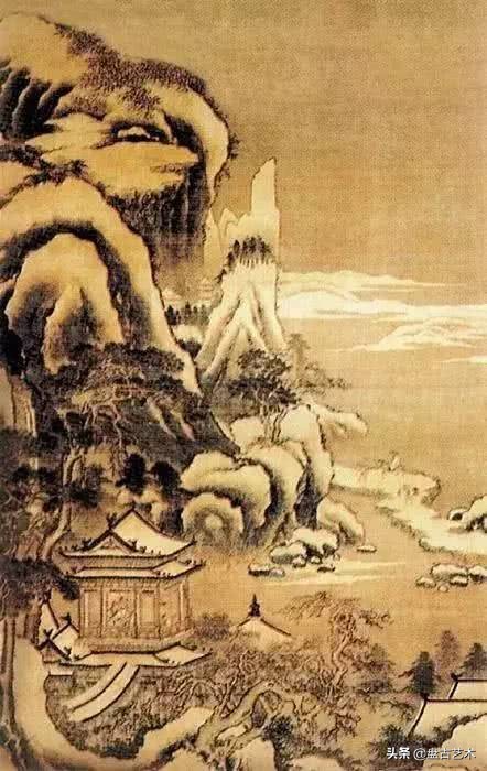 有哪些是在中国国家博物馆必看的,只有在中国才能看到的画