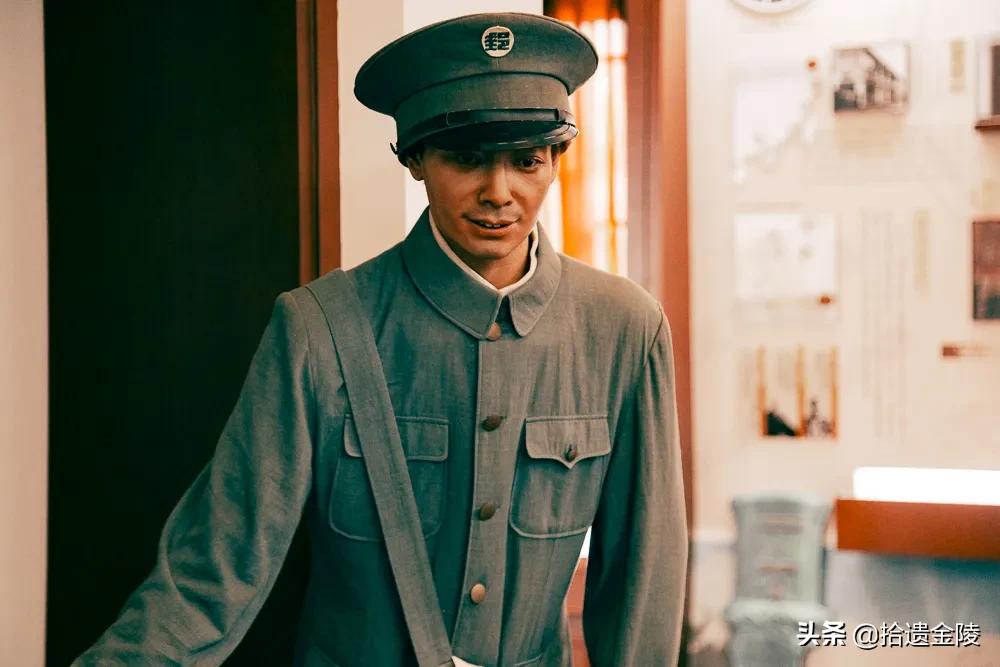 免费盖戳！中山陵深处，藏着宋美龄寄信的邮局？