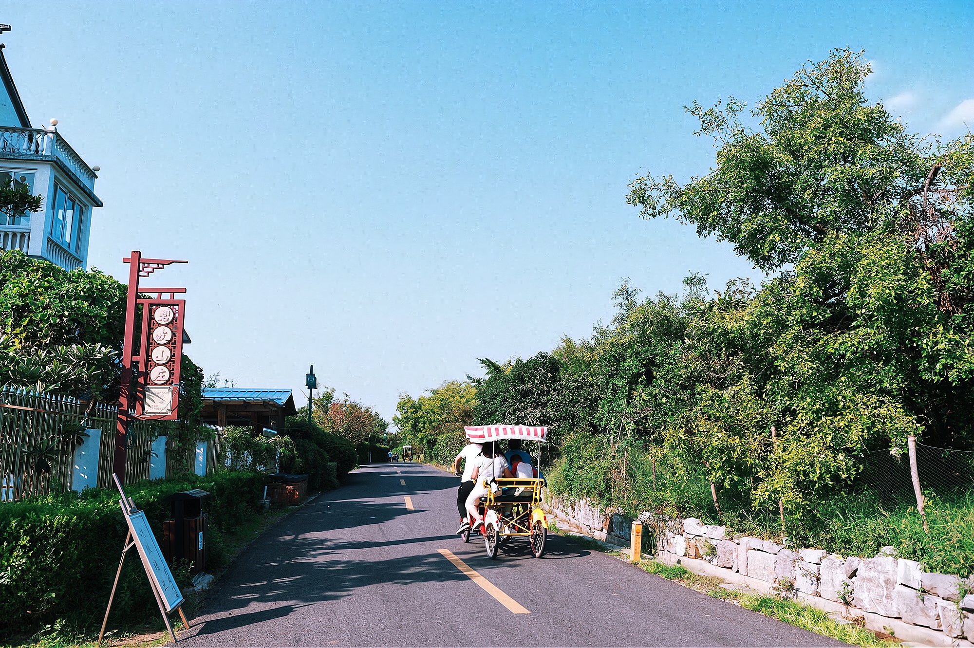 苏州太湖之中的隐藏岛,苏州隐秘岛屿有哪些景点
