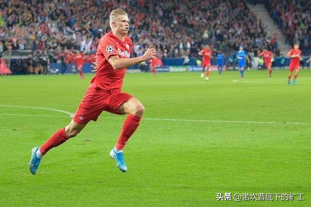 魔锋哈兰德,多特魔人哈兰德到底有多强