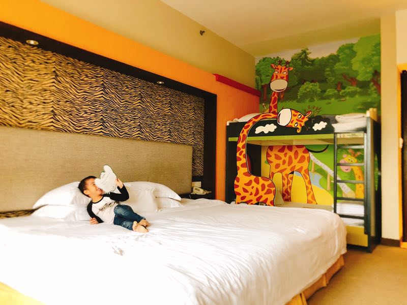 2-3天短途亲子游广东长隆,一家三口广州长隆旅游攻略