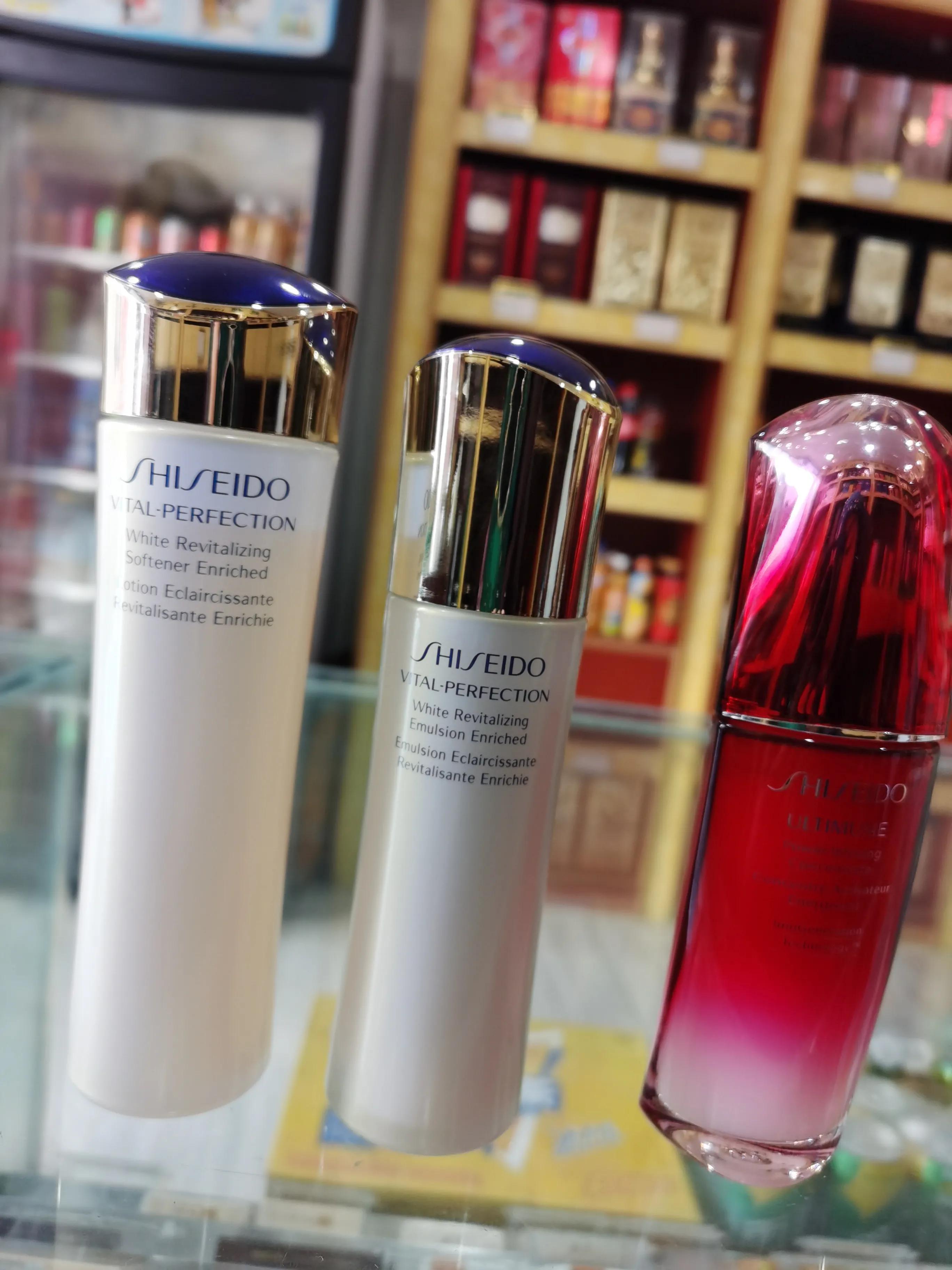 资生堂悦薇买清爽版还是滋润版,资生堂悦薇在美妆界排名