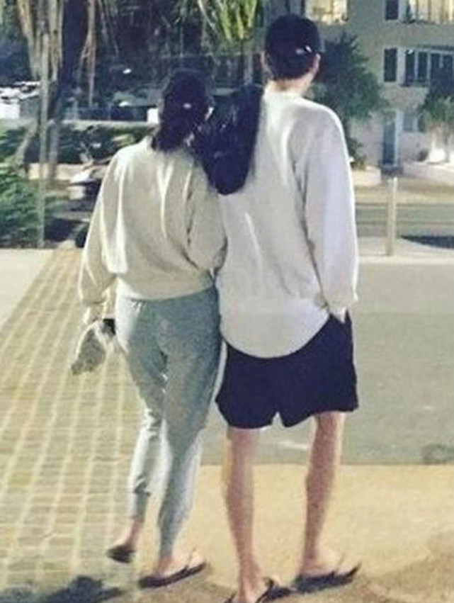 金宇彬申敏儿热恋,金宇彬申敏儿同台甜蜜