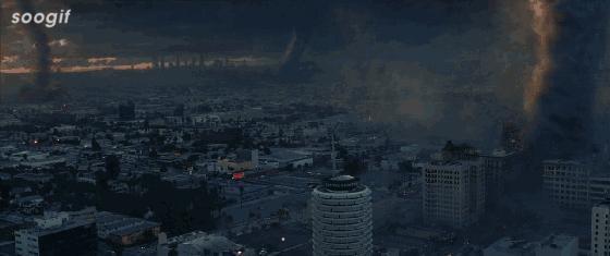 开原龙卷风人刮飞了,开原龙卷风伤亡