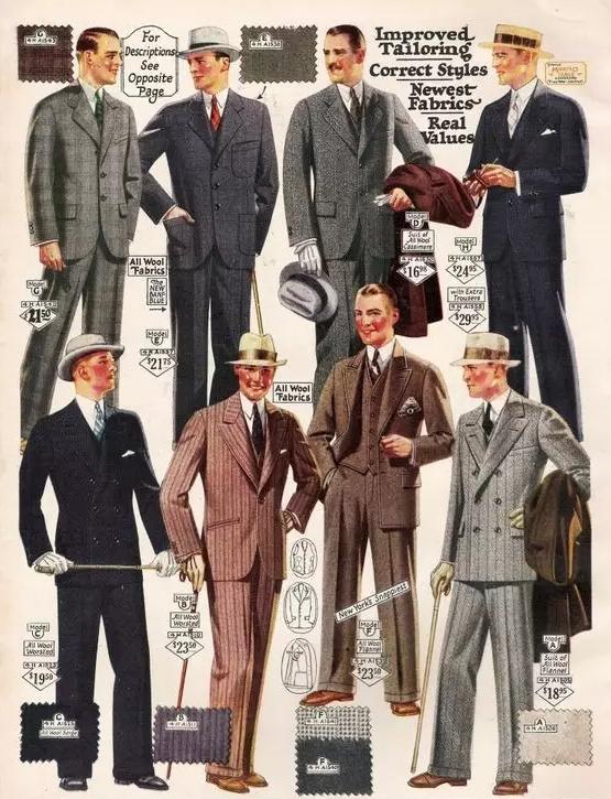 世界十大最贵西装品牌,最贵的西装多少钱一套