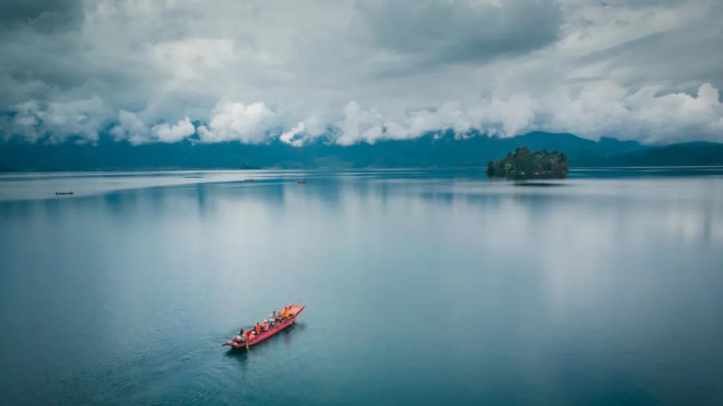 丽江是一个让人念念不忘的地方,丽江一个充满诗情画意的地方