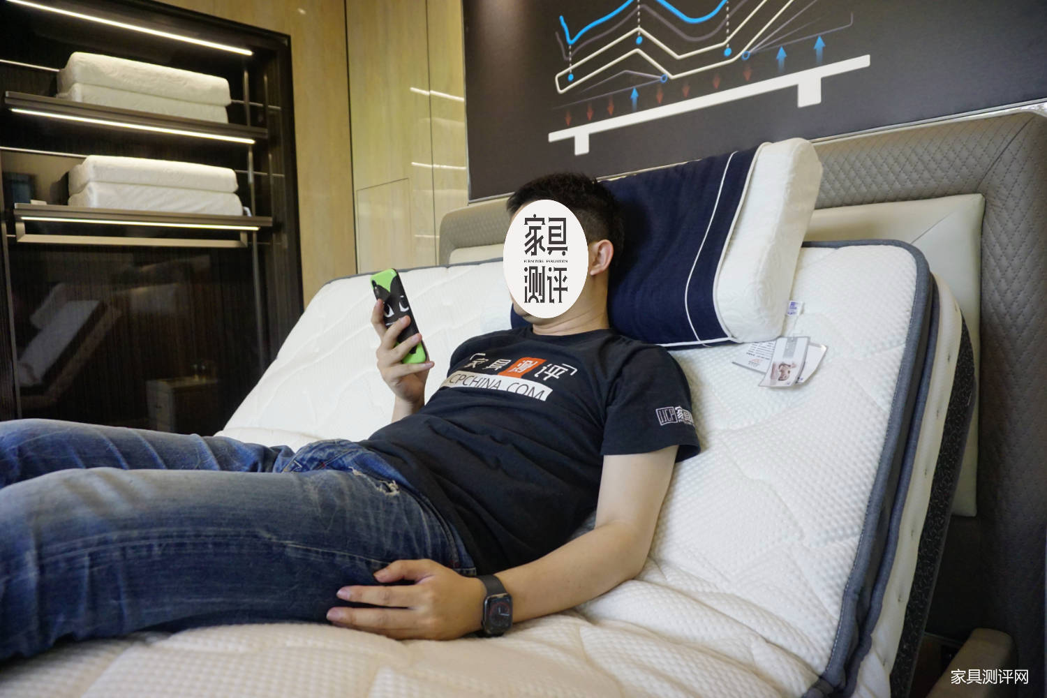 芝华仕床垫黑科技,芝华仕智能床和床垫质量怎么样