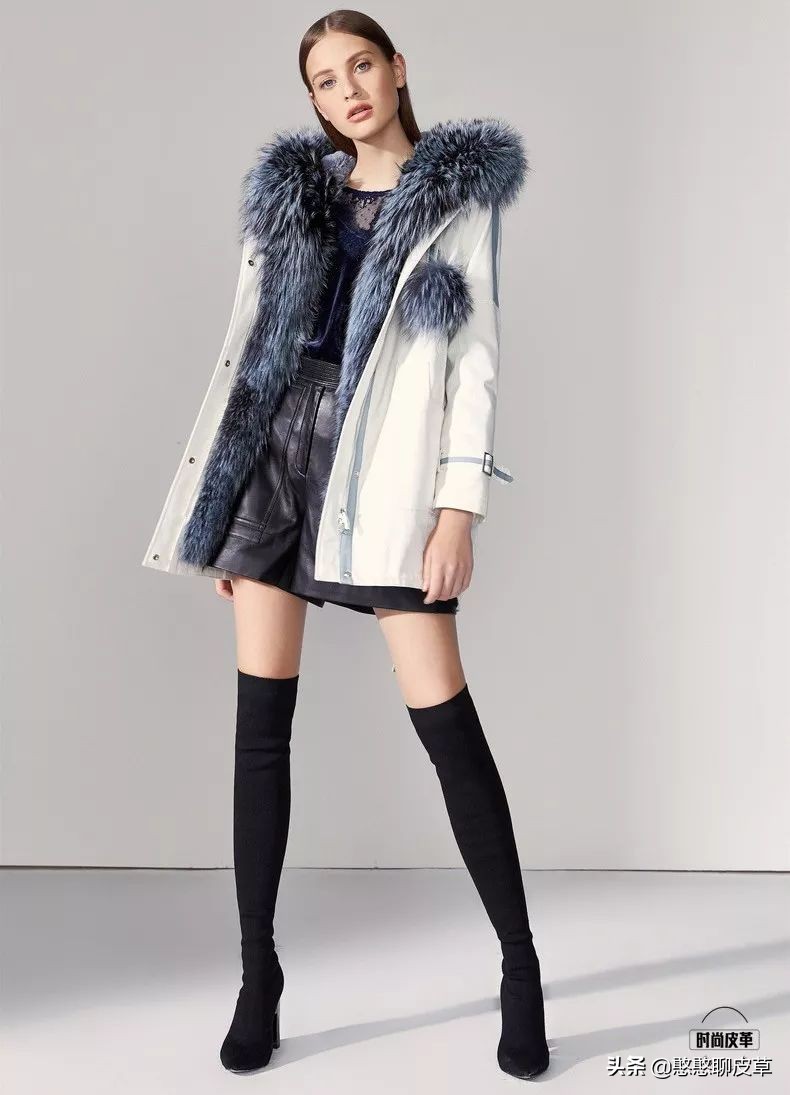 皮草派克反季,冬季皮草男士派克