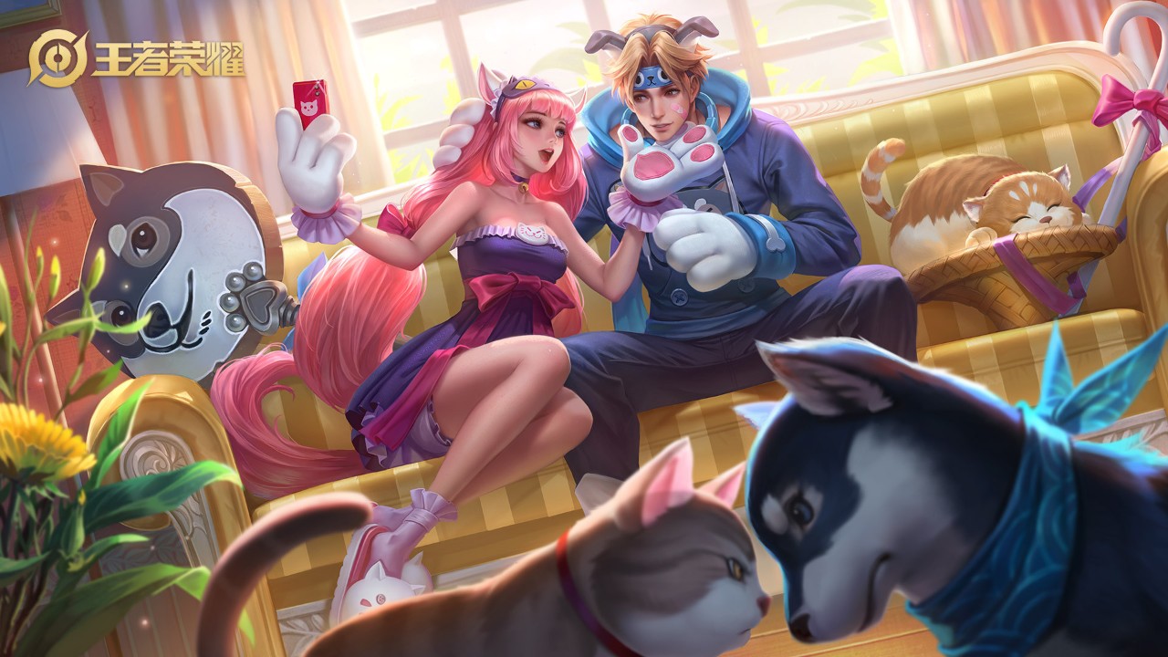 王者荣耀新赛季返场八款限定皮肤,王者荣耀一周年到五周年限定皮肤