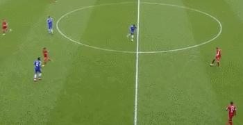 利物浦vs切尔西杰拉德滑倒,利物浦杰拉德滑倒失冠