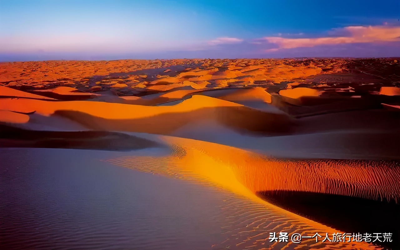 最经典的七条穿越线路,中国顶级穿越路线