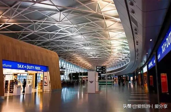亚洲5大机场免税店买什么最划算,全球十大机场免税店购物攻略