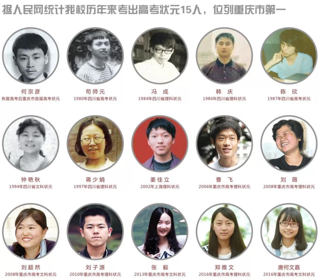 重庆一中本部到底有多强,重庆一中小升初试题及答案