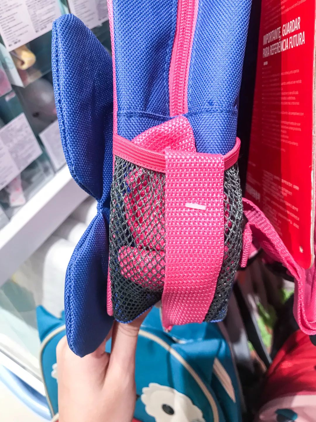 200-500儿童书包,儿童书包买轻便的还是减压的好