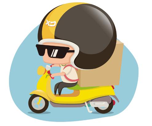 外卖平台处罚有多用心,外卖平台规则商业逻辑