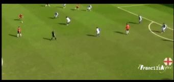 精准制导直塞,精准制导皮尔洛传球