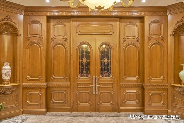 实木门和实木复合门区别有哪些,实木门和实木复合门的区别在哪里