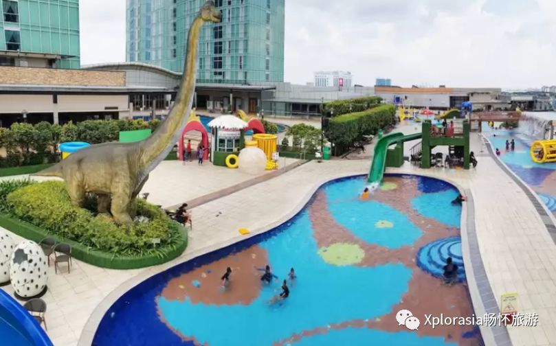 行程攻略|六天五夜不止有美城新山，还有透如玻璃的刁曼岛