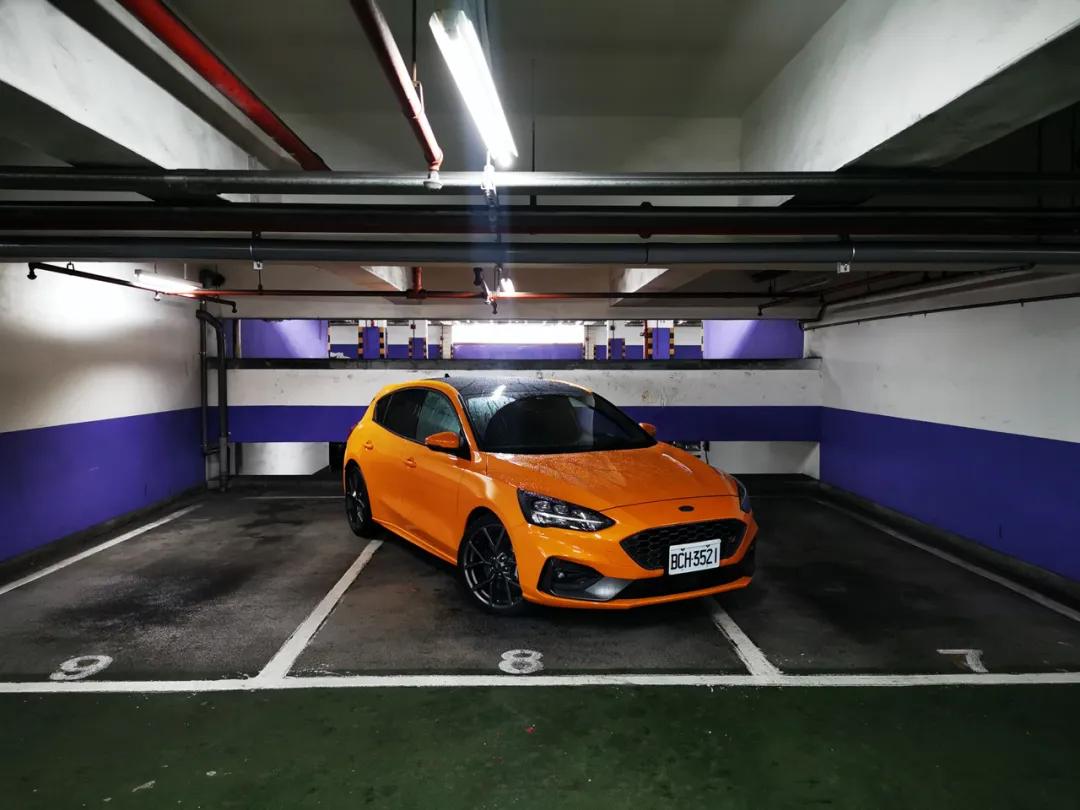 福克斯stline两厢钢炮,福克斯stline试驾2021是8at吗