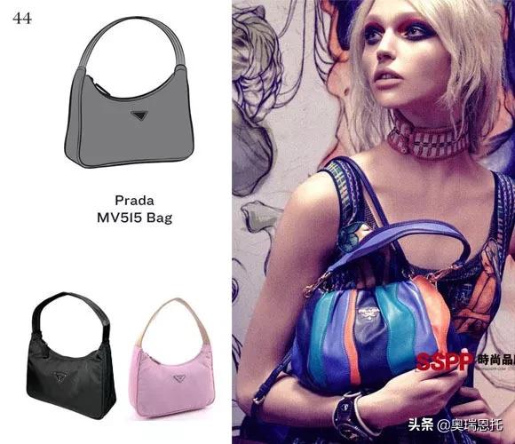 50款绝美包包百搭不撞款,女生不可不知的十大奢侈包包