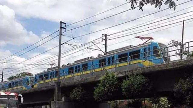 菲律宾购买中国高铁视频,菲律宾花100亿购买中国高铁