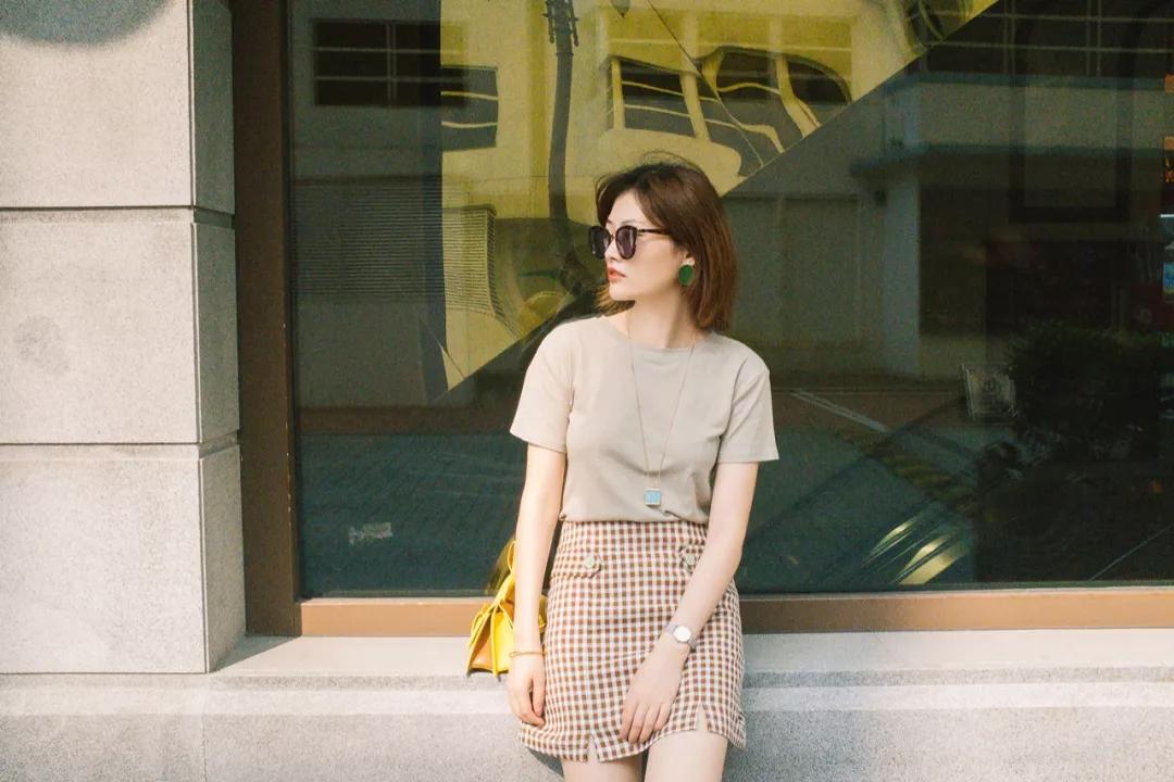 3月*服私**｜7个look，完美演绎我最爱的3种元素