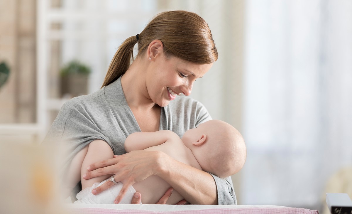 喝了很多催奶汤奶还是很少,喝催奶颗粒奶水会变多吗