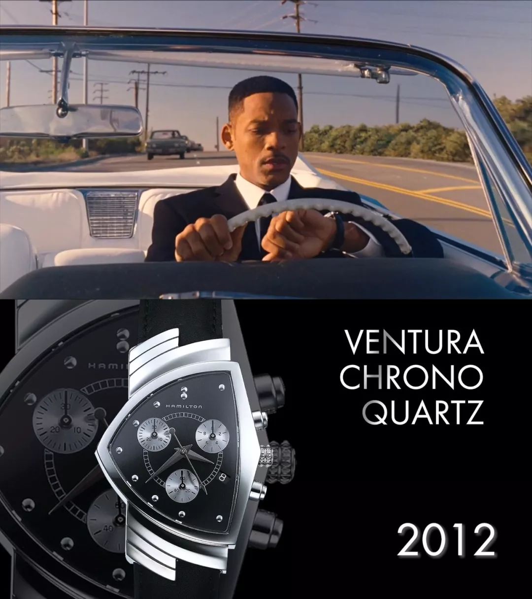 汉米尔顿黑衣人三角手表多少钱,汉米尔顿黑衣人手表