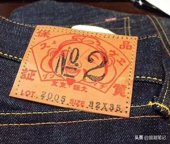 日潮鄙视奢潮,日潮evisu