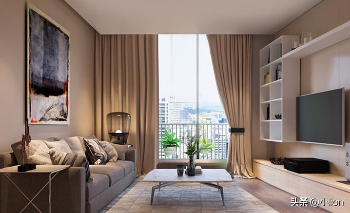 电视上墙需要准备啥,电视上墙怎么就小了呢