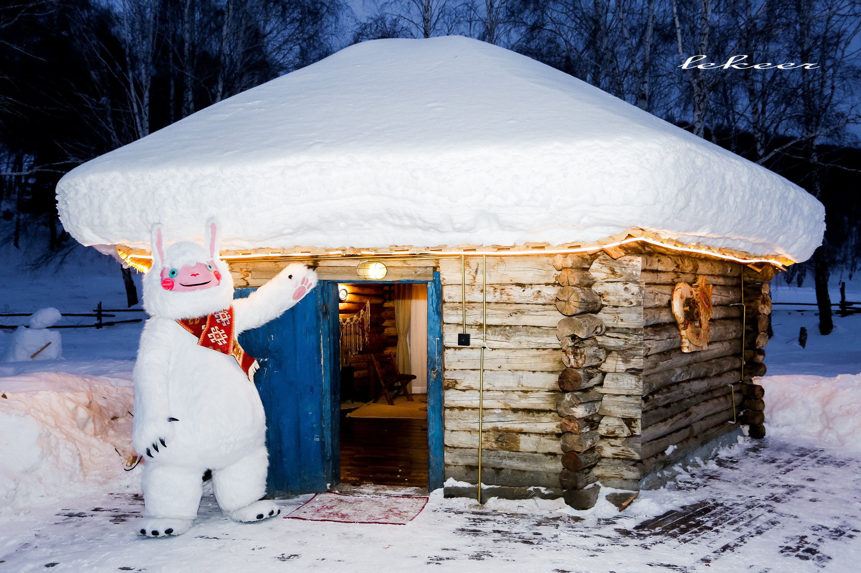 没来过雪乡你不知道它有多美,中国雪乡一个美的让人窒息的地方