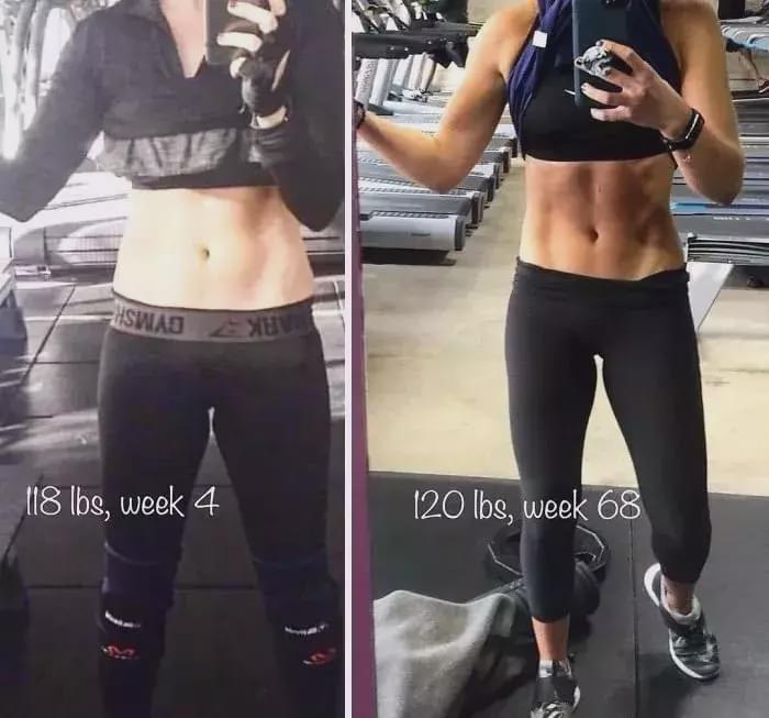 超级虐腹一周练出马甲线,虐腹运动马甲线keep