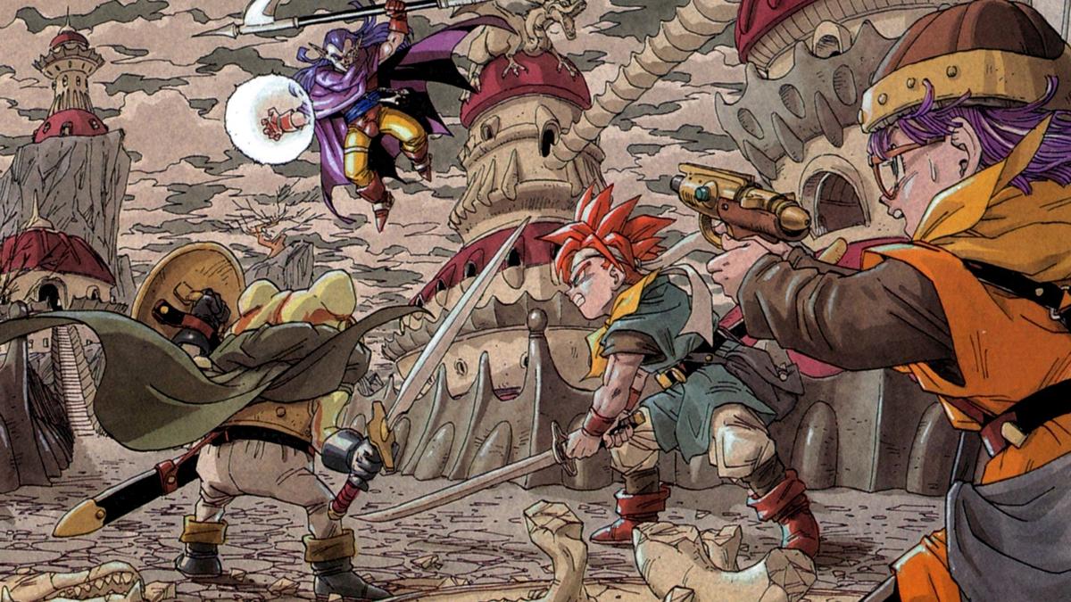 jrpg中国,目前最优秀的jrpg