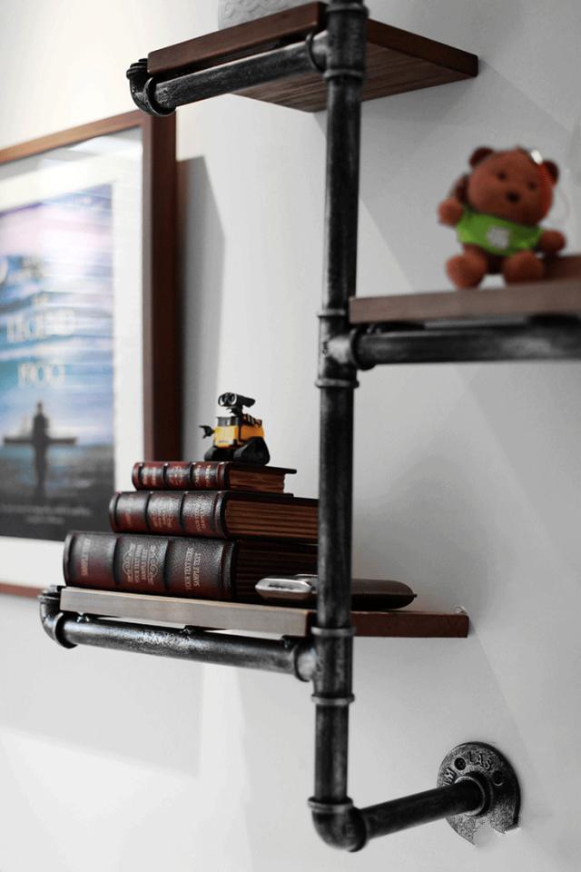 花50万让家增值500万，这80后的北欧风装修把宜家秒成渣了