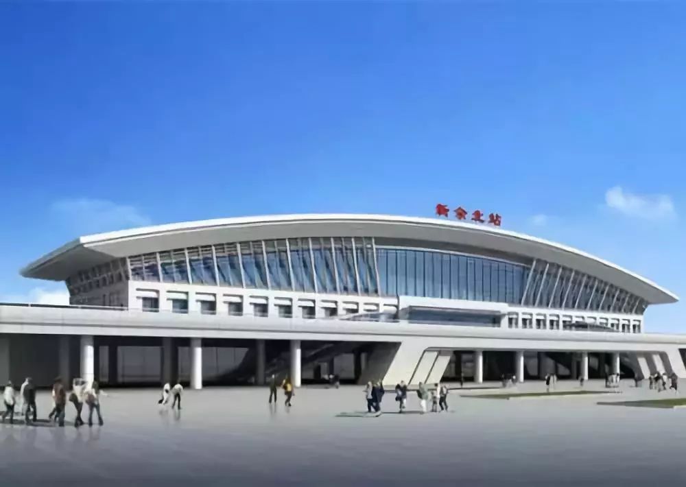 新余火车站记忆,新余火车站原来是什么地方