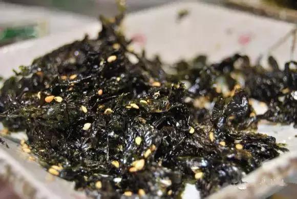 海南渔民整理的海鲜大全,渔民海鲜介绍