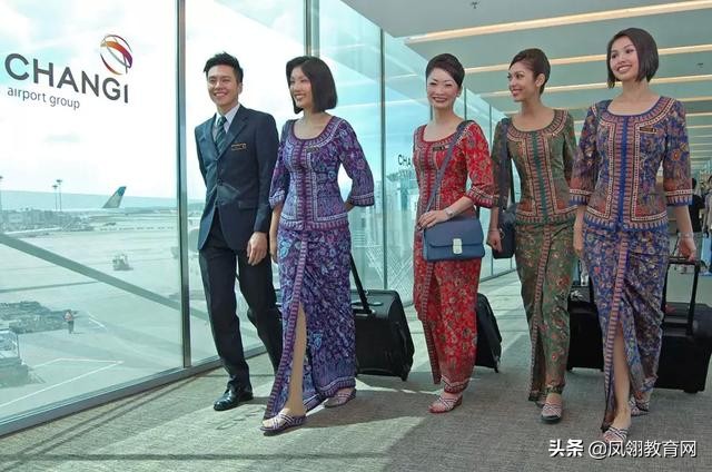 十大航空空姐排行榜,全球最资深空姐