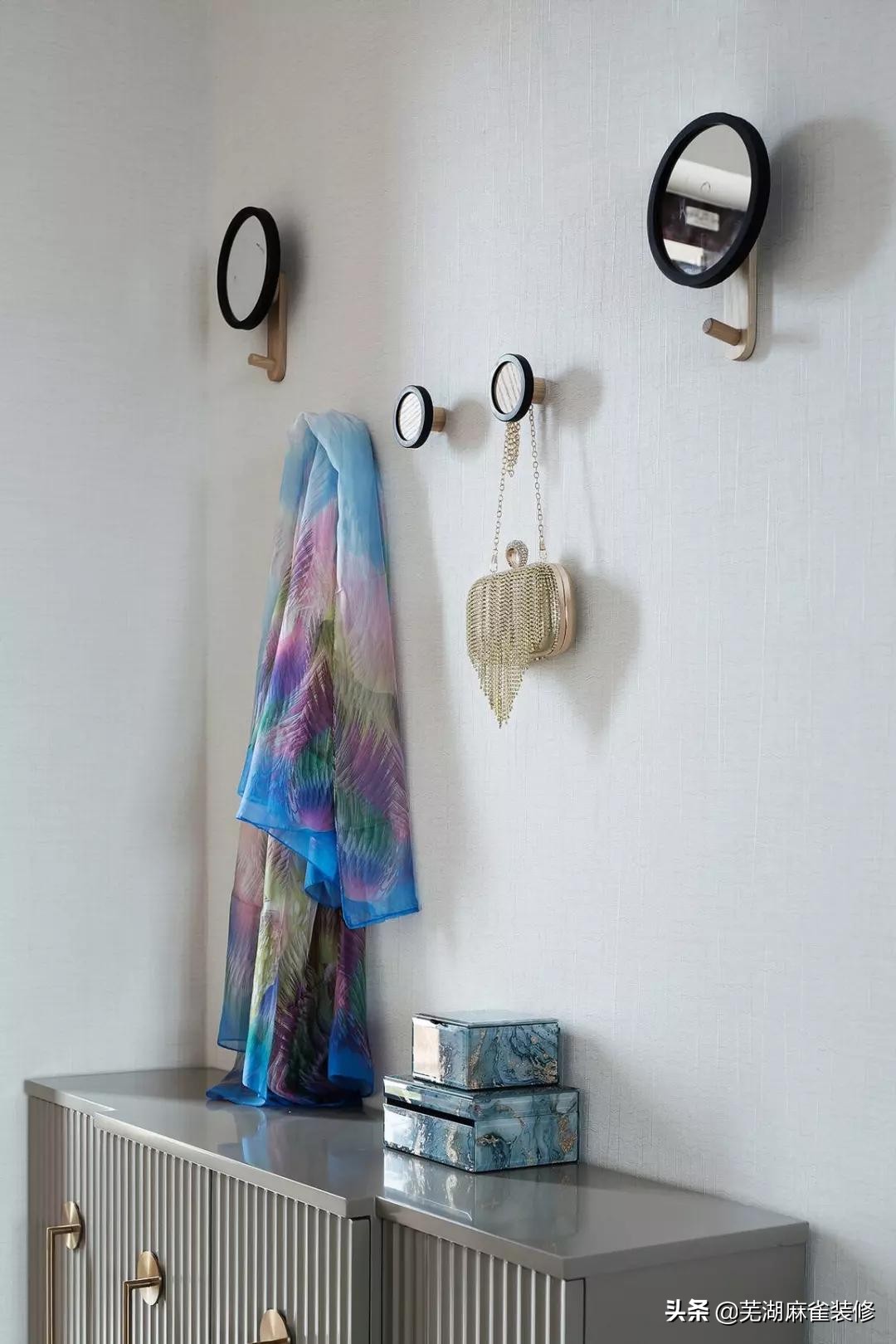 芜湖轻奢装修风格,麻雀装修芜湖